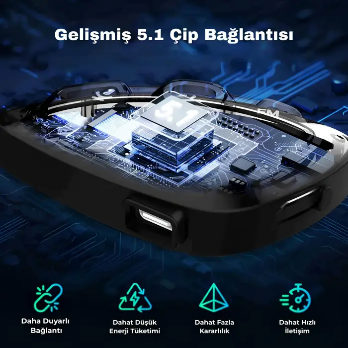 Moman RS-S Motosiklet İnterkomu Tek Kanallı