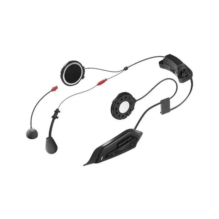 HJC SMART 11B Bluetooth İntercom Cihazı 2 Kanallı