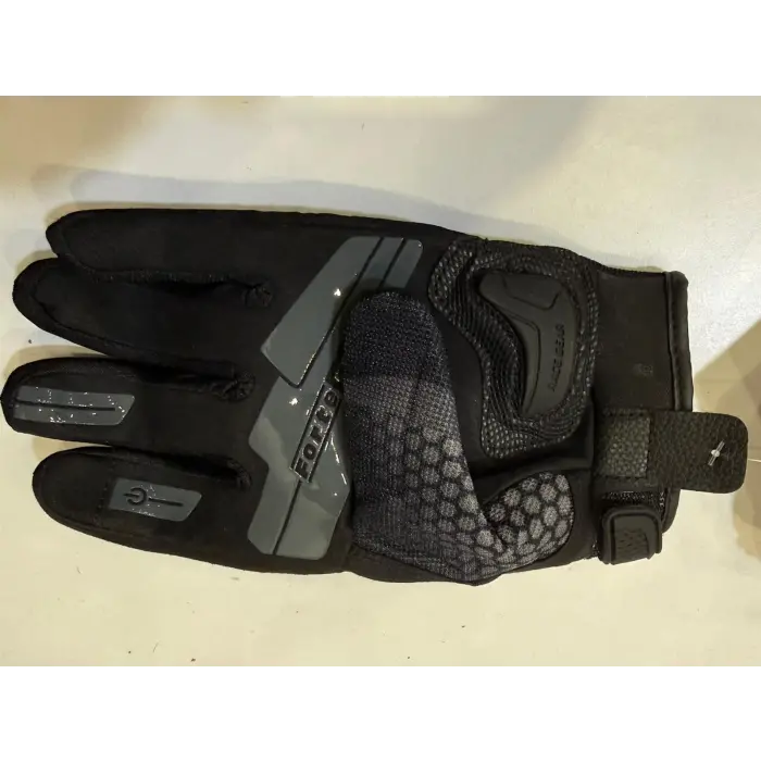 Eldiven Forte Gt Gt-21 Yazlık Korumalı Gri