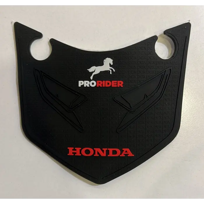 Moto yc Pro Rider Honda PCX 125 / 150 2014-2026 Uyumlu Spor Sissy Bar Siyah