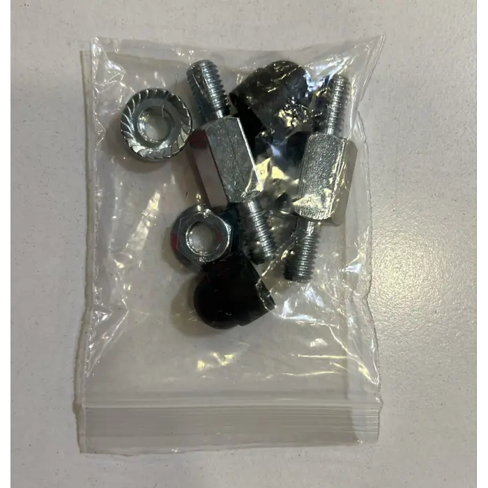 Moto yc Pro Rider Honda PCX 125 / 150 2014-2026 Uyumlu Spor Sissy Bar Siyah