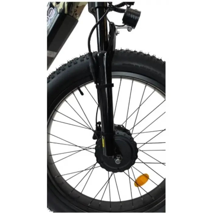 ALBA EVOQ 2W 48V 25Ah (1200 Wh) SİYAH (ÇİFT BATARYA)