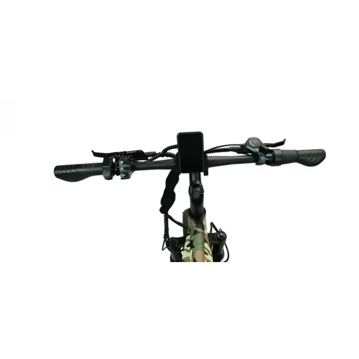 ALBA EVOQ 2W 48V 25Ah (1200 Wh) SİYAH (ÇİFT BATARYA)