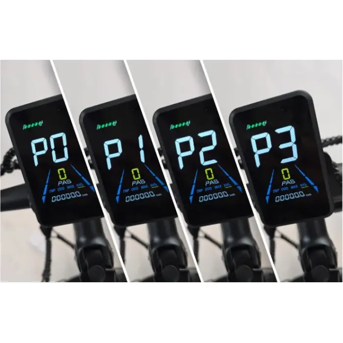 ALBA EVOQ 2W 48V 25Ah (1200 Wh) SİYAH (ÇİFT BATARYA)