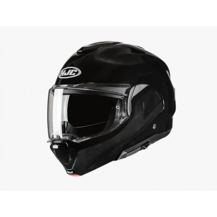 KASK HJC F100 KASK METAL SİYAH 180 DERECE ÇENE AÇILIR