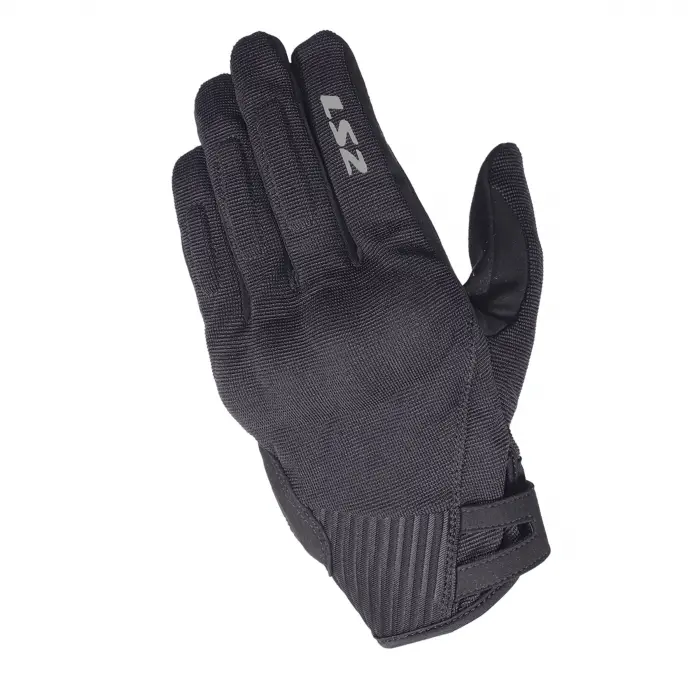 LS2 DART 2 EVO ELDİVEN SİYAH RENK