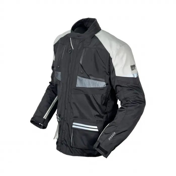 CEKET FORTE GT 2001089 ASSOS Adventure Taş UZUN