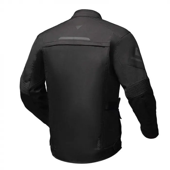 MODEKA TAREX II WATERPROOF 4 MEVSİM AA CEKET SİYAH