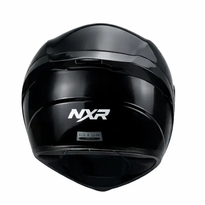 NXR STRONG SİYAH KASK