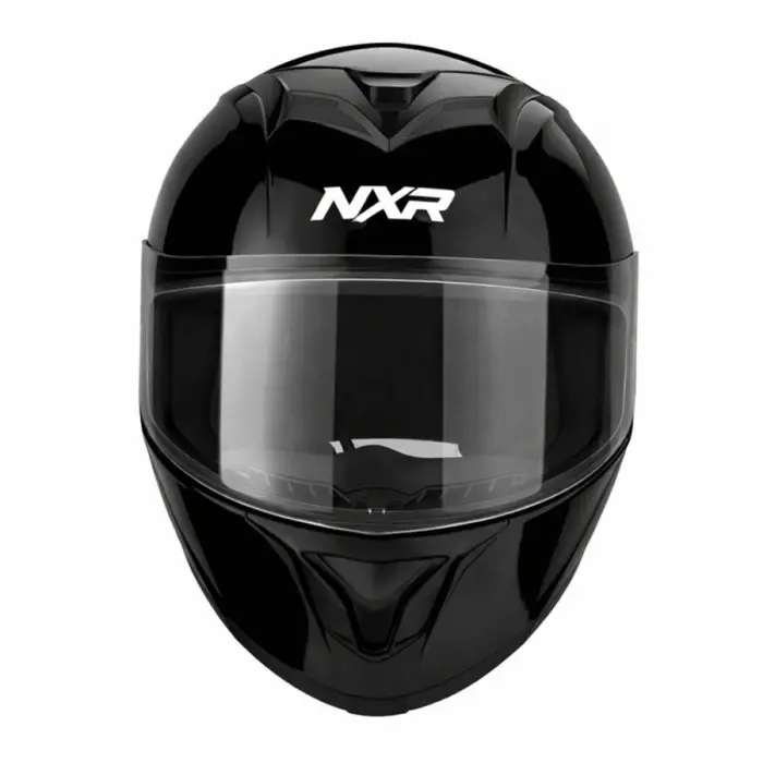 NXR STRONG SİYAH KASK