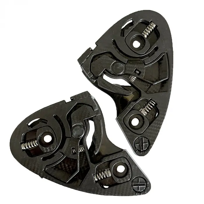 NXR STRONG KASK CAMI MEKANİZMASI