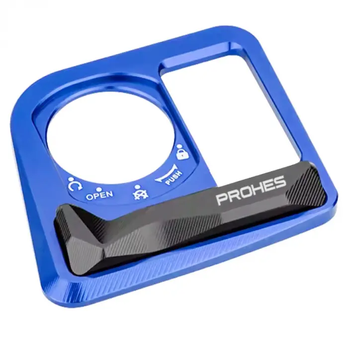 PROHES PH-151 HONDA PCX MOTOSİKLET KONTAK KORUMA MAVİ