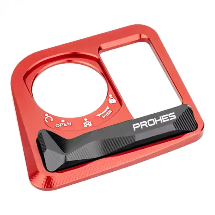 PROHES PH-151 HONDA PCX MOTOSİKLET KONTAK KORUMA KIRMIZI