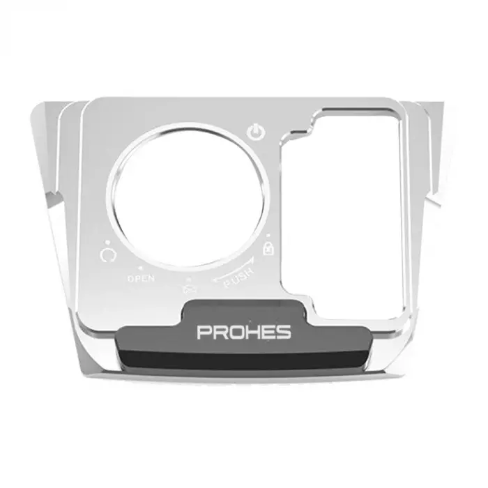 PROHES PH-160 HONDA FORZA KONTAK KORUMA ÇERÇEVESİ CNC NİKEL
