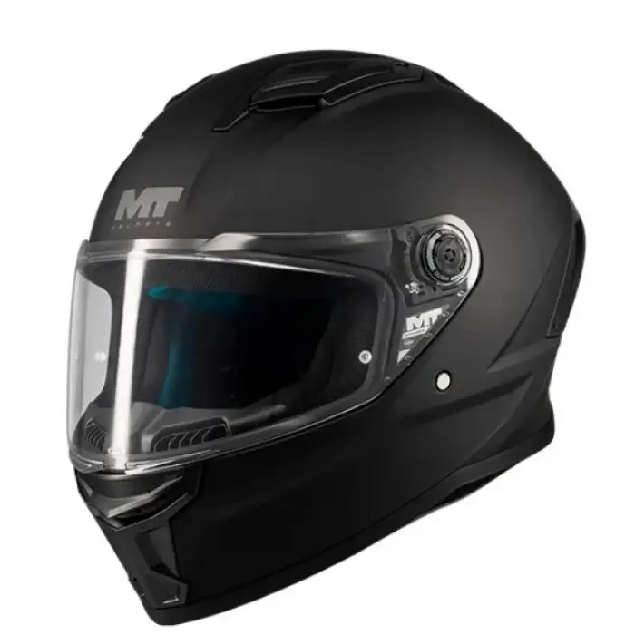 KASK MT STINGER PURE A1 MAT SİYAH