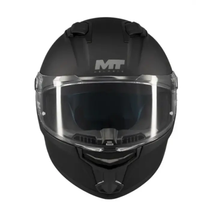 KASK MT STINGER PURE A1 MAT SİYAH