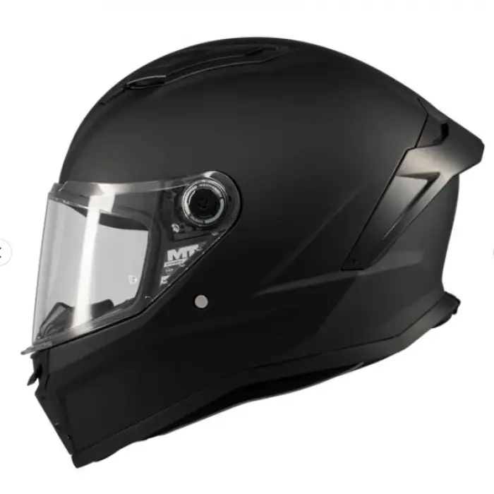 KASK MT STINGER PURE A1 MAT SİYAH