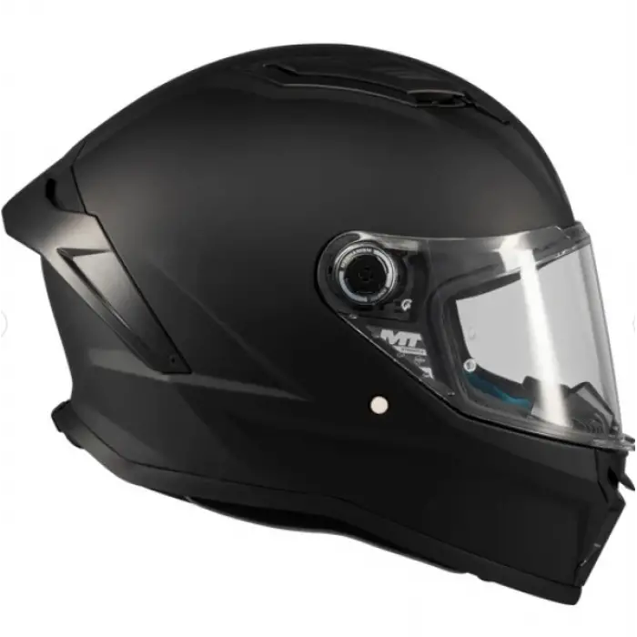 KASK MT STINGER PURE A1 MAT SİYAH