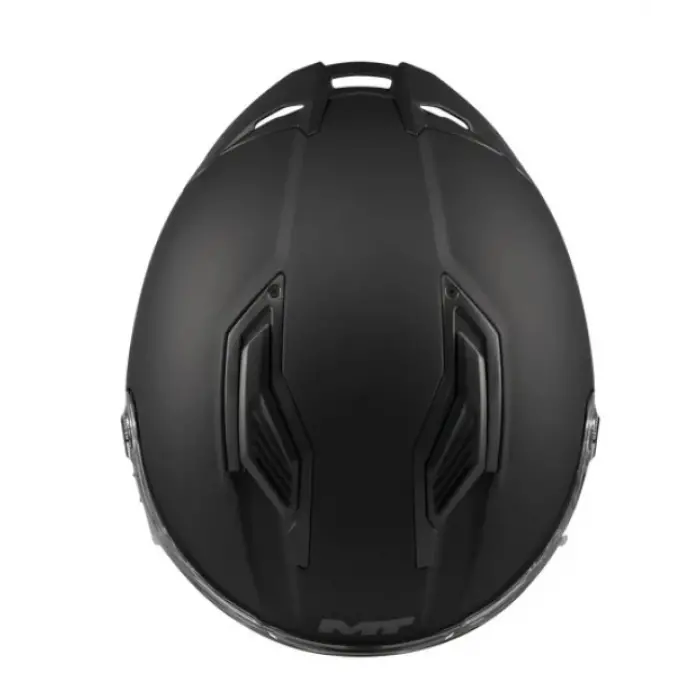 KASK MT STINGER PURE A1 MAT SİYAH