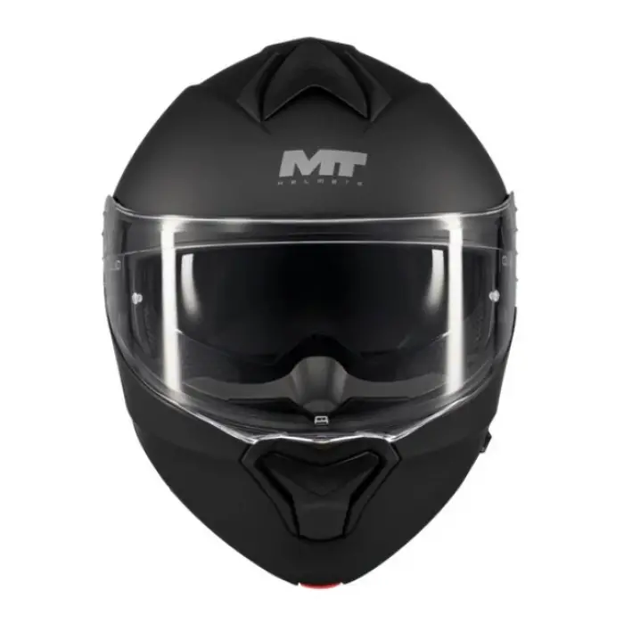 KASK MT GENESİS SV PURE A1 MAT SİYAH