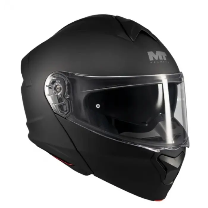 KASK MT GENESİS SV PURE A1 MAT SİYAH