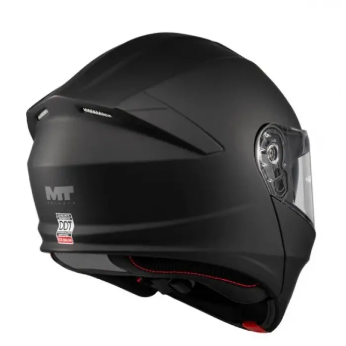 KASK MT GENESİS SV PURE A1 MAT SİYAH