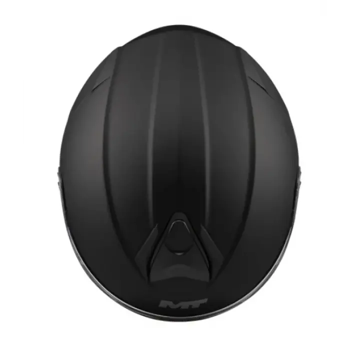KASK MT GENESİS SV PURE A1 MAT SİYAH