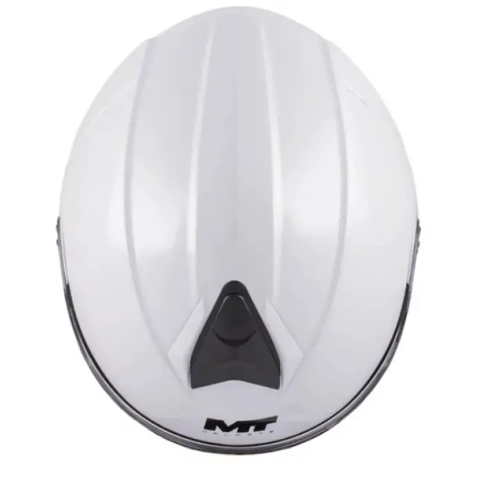 KASK MT GENESİS SV PURE A0 PARLAK BEYAZ