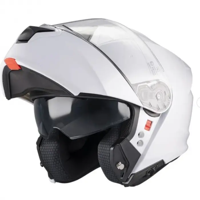 KASK MT GENESİS SV PURE A0 PARLAK BEYAZ