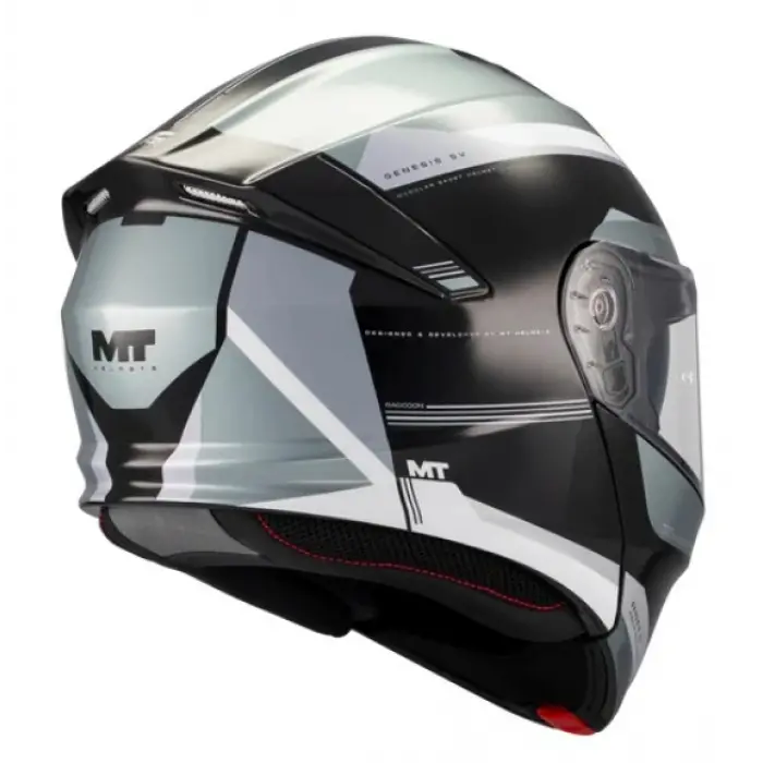 KASK MT GENESİS SV RACCOON B12 PARLAK