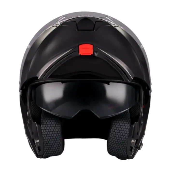 KASK MT GENESİS SV PURE A1 PARLAK SİYAH