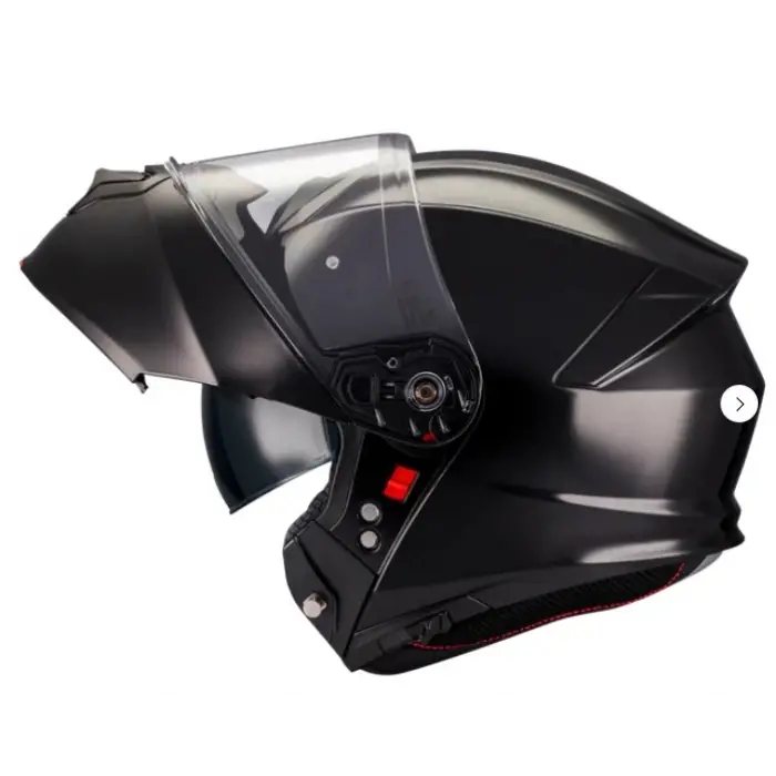 KASK MT GENESİS SV PURE A1 PARLAK SİYAH