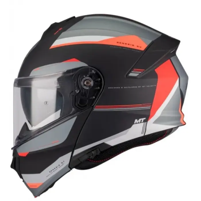 KASK MT GENESİS SV RACCOON B5 MAT