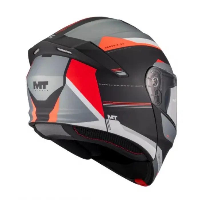 KASK MT GENESİS SV RACCOON B5 MAT