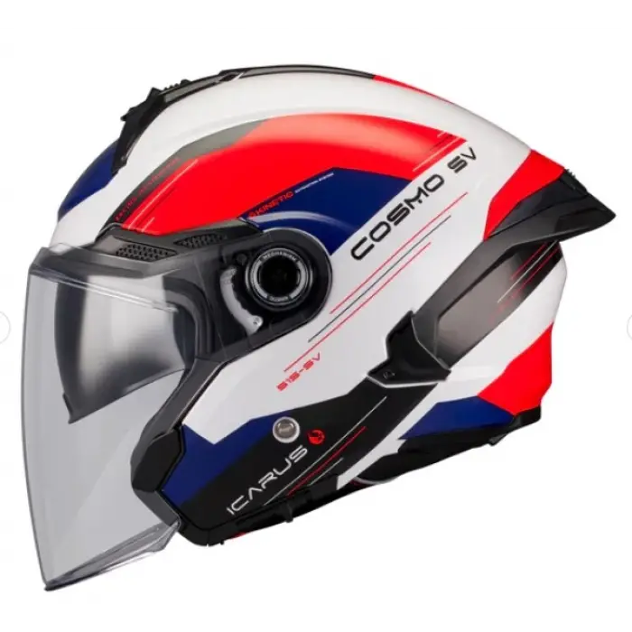 KASK MT COSMO SV İCARUS A5 PARLAK