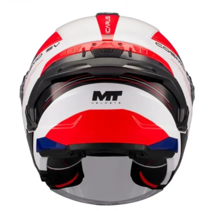 KASK MT COSMO SV İCARUS A5 PARLAK