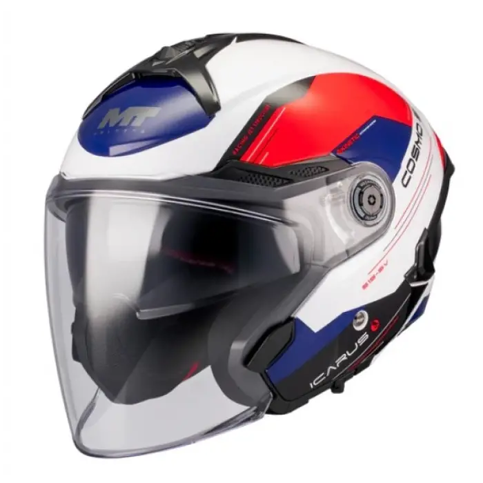 KASK MT COSMO SV İCARUS A5 PARLAK