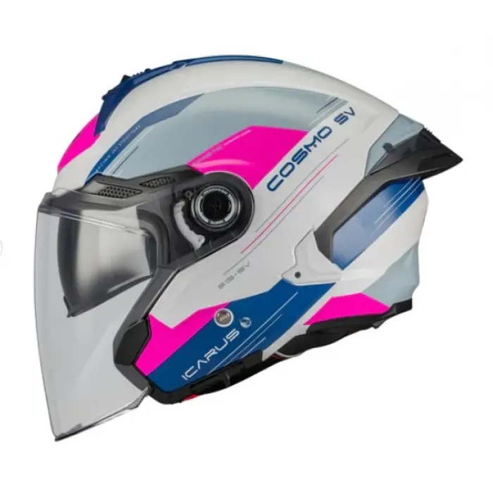 KASK MT COSMO SV İCARUS A8 PARLAK