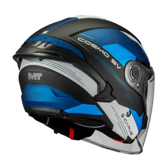 KASK MT COSMO SV İCARUS B7 MAT