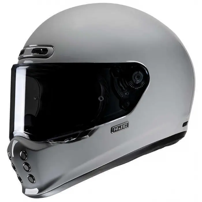 KASK HJC V10 KASK NARDO GRİ