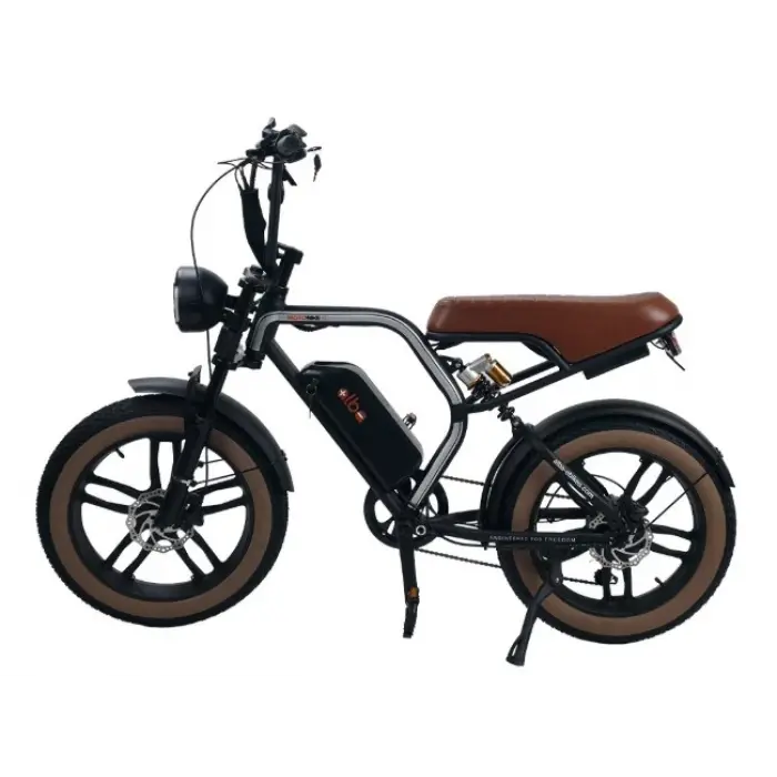 Alba Motobike X1 Siyah ( ZIRHLI LASTİK )
