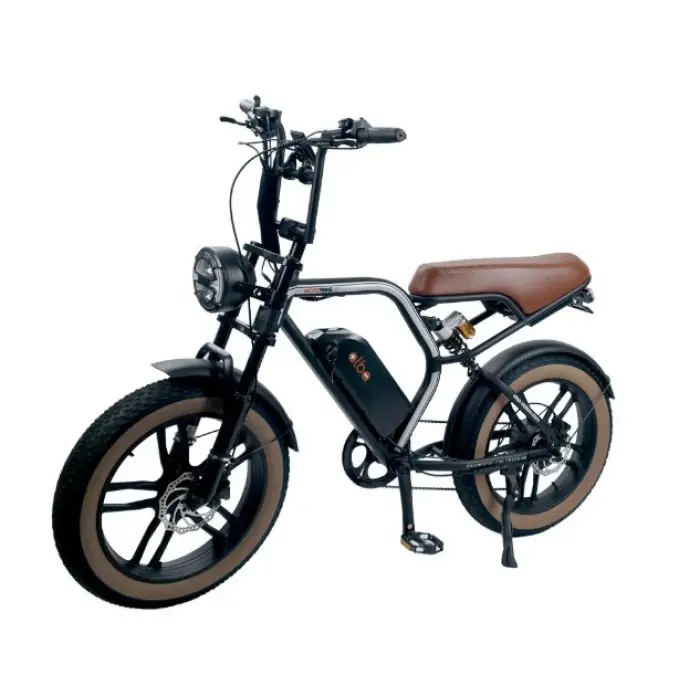 Alba Motobike X1 Siyah ( ZIRHLI LASTİK )
