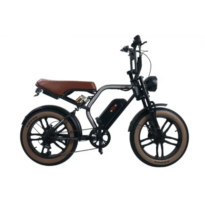 Alba Motobike X1 Siyah ( ZIRHLI LASTİK )