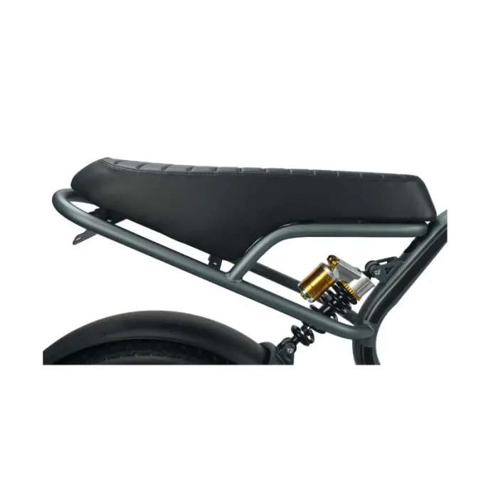 Alba Motobike X1 Gri  ( ZIRHLI LASTİK )