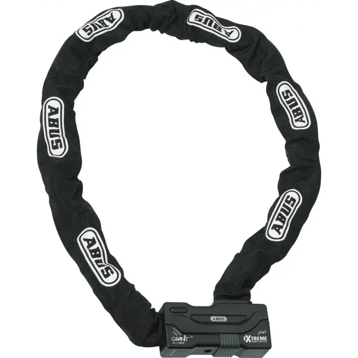 ABUS 59 / 12HKS170 BLACK EXTREME CHAİN PLUS