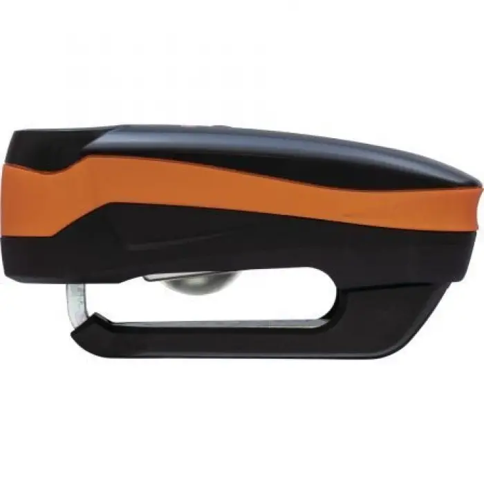 ABUS 7000 RS1 Detecto Logo Orange — Alarmlı Disk Kilidi