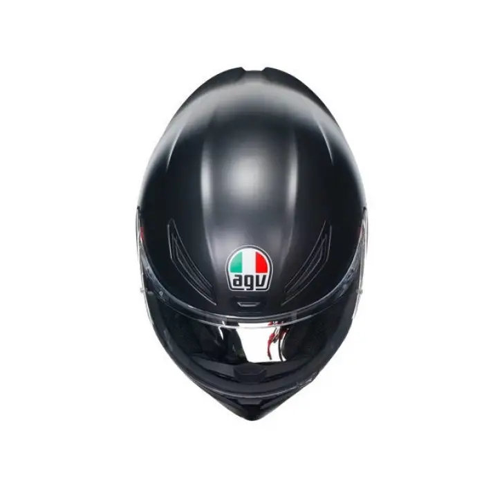 AGV K1 S Kapalı Motosiklet Kaskı Mat Siyah