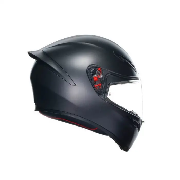 AGV K1 S Kapalı Motosiklet Kaskı Mat Siyah