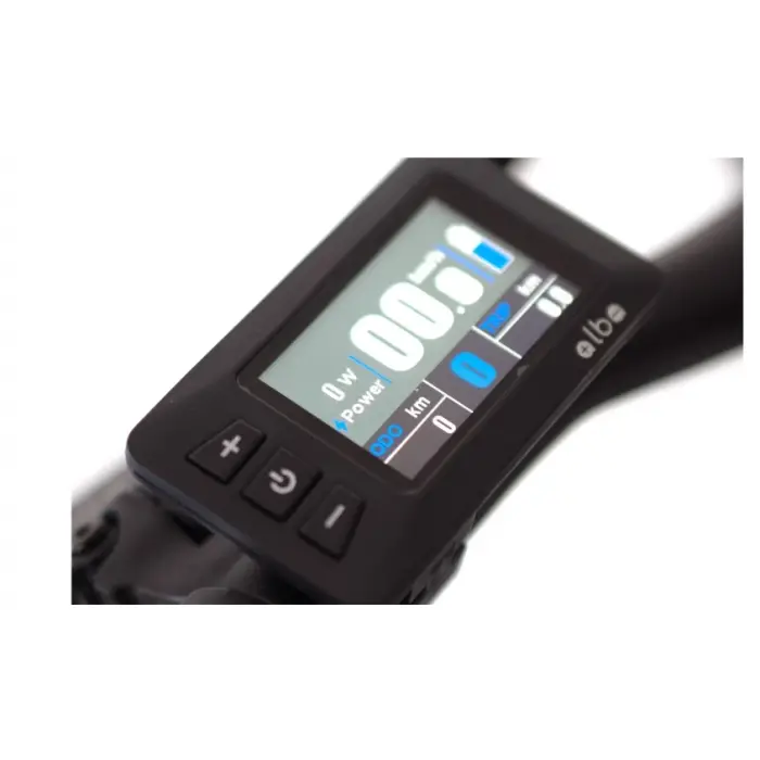 Alba Explorer Premium 28 JANT 36W 13ah GÜMÜŞ