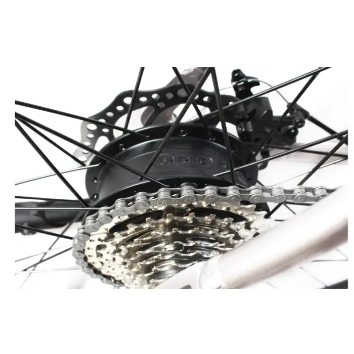 Alba Explorer Premium 28 JANT 36W 13ah GÜMÜŞ